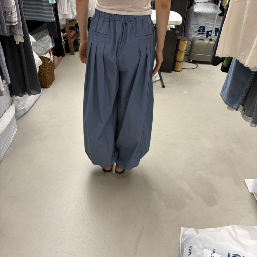 SOLD OUT韓國直郵女裝新款熱賣人氣推薦26夏季休閑休閑褲SOLD OUT休閑褲