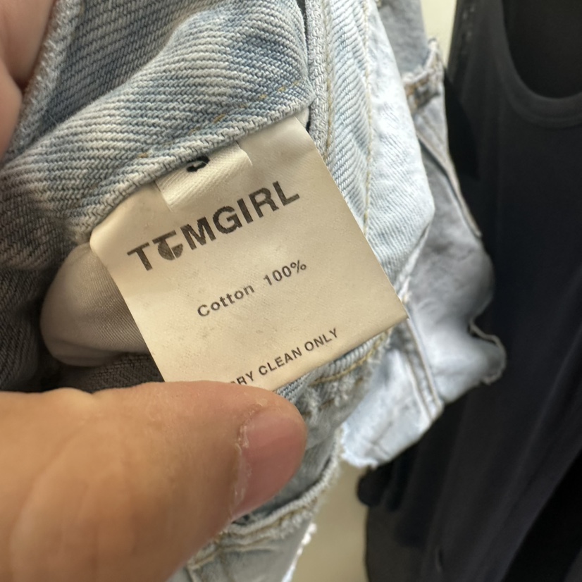 TOMGIRL韓國直郵實拍女士新品人氣時尚熱賣休閑推薦26夏季短褲TOMGIRL短褲