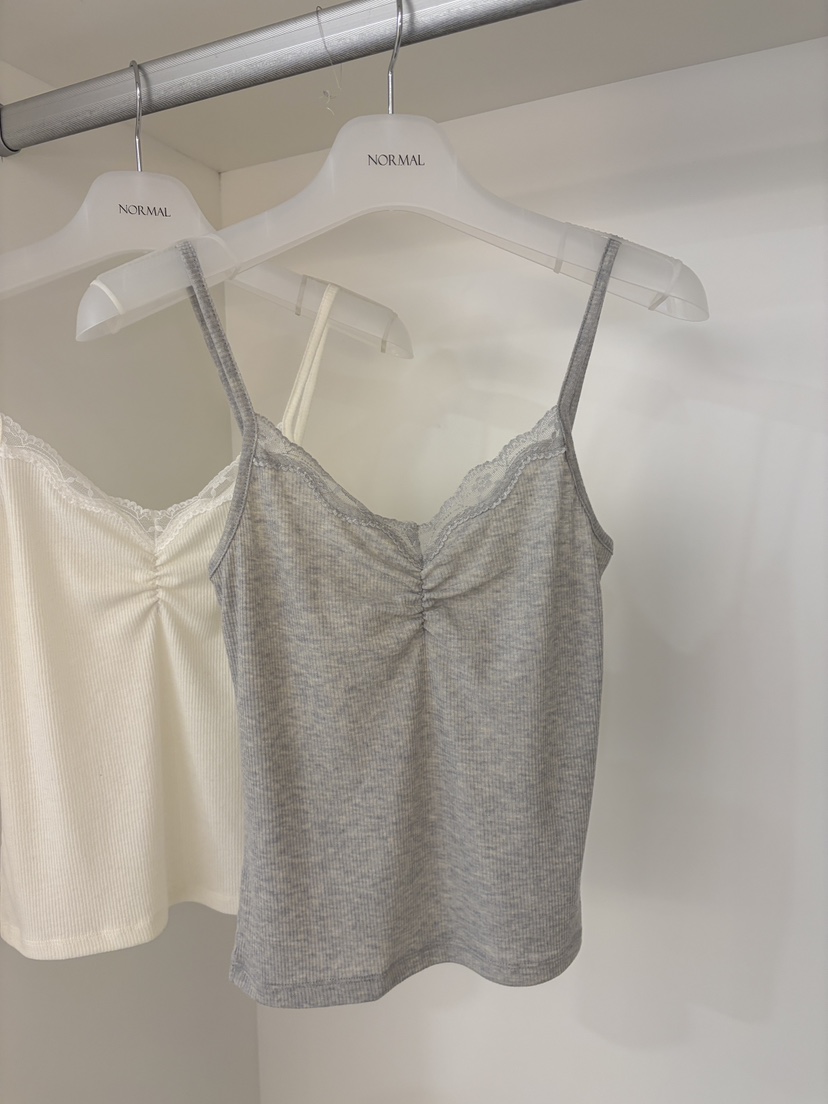 NORMAL韓國東大門直郵女裝新品人氣熱賣休閑推薦吊帶背心NORMAL吊帶/背心