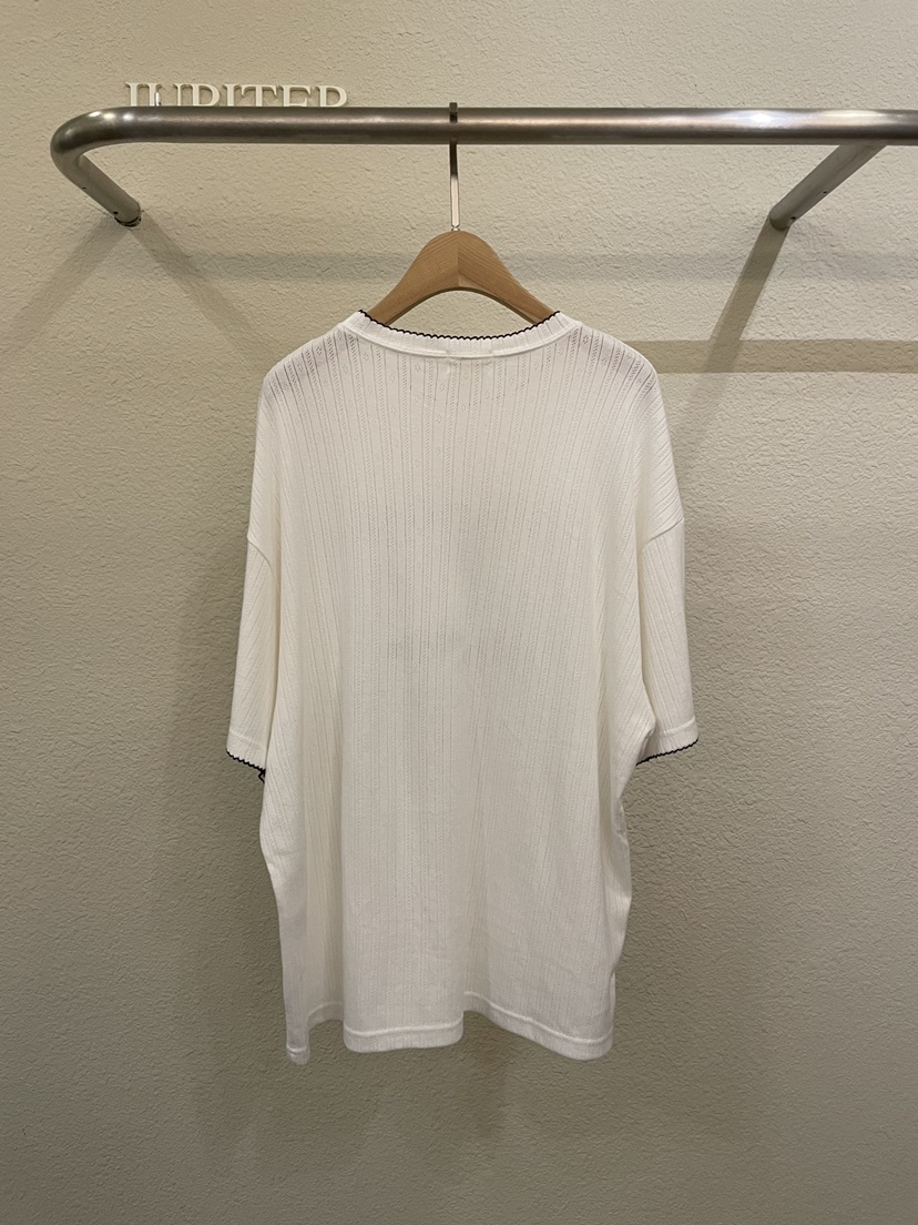 JUPITER韓國直郵女裝新品時尚熱賣推薦26夏季人氣T恤刺繡JUPITERT恤