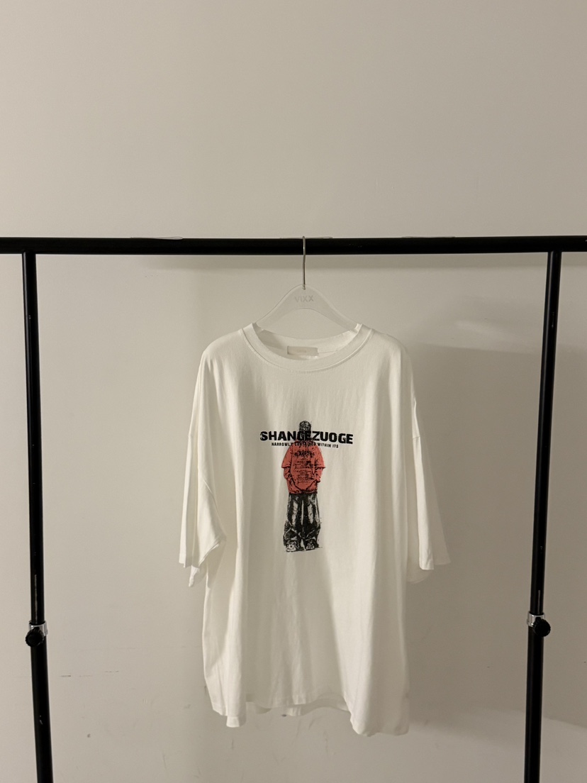 LATTE-P韓國直郵女士新品時尚推薦人氣26夏季熱賣休閑T恤LATTE-PT恤圖色3