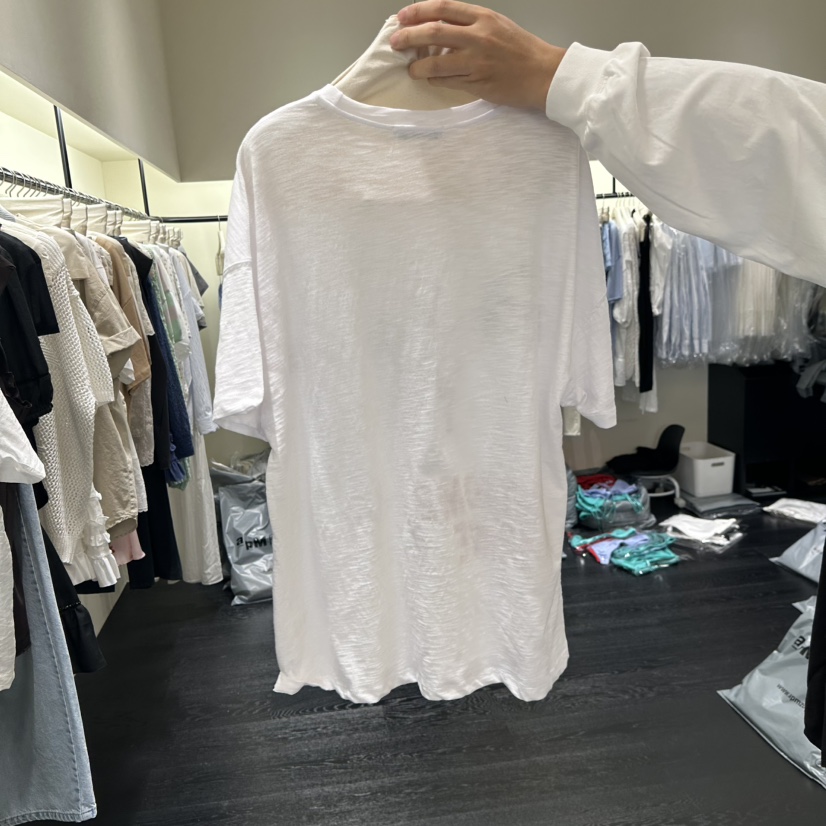 TOMGIRL韓國直郵女士新品人氣熱賣推薦時尚休閑26夏季T恤TOMGIRLT恤