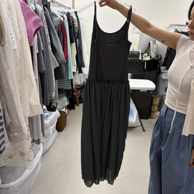 SOLD OUT韓國直郵女裝新款人氣時尚休閑推薦26夏季連衣裙SOLD OUT連衣裙