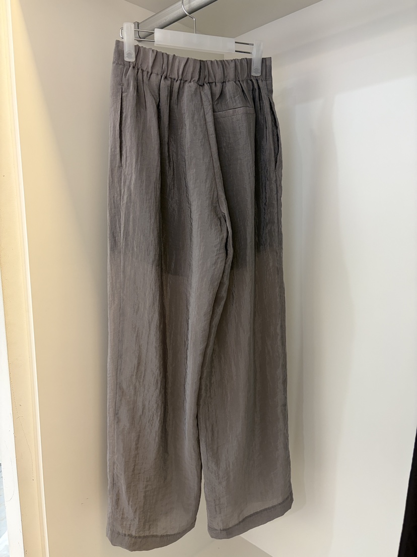 NORMAL韓國代購女士新品熱賣推薦時尚休閑人氣26夏季休閑褲NORMAL休閑褲