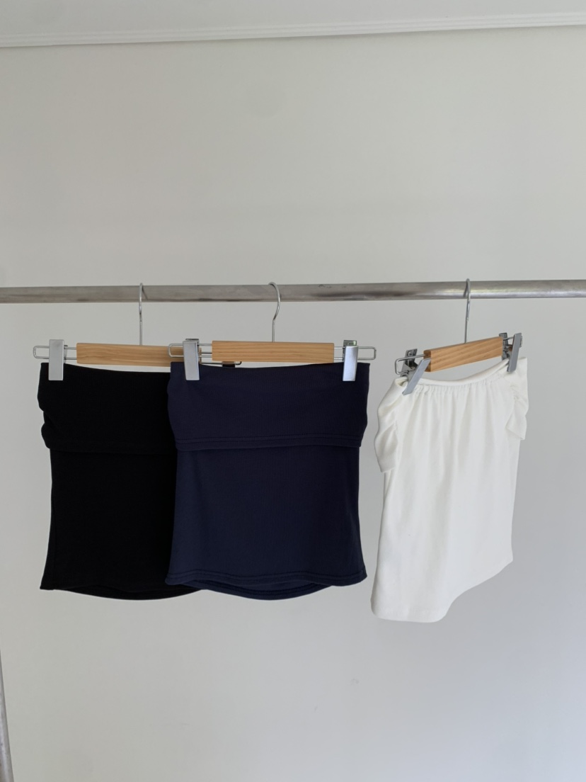BETONE韓國代購女士新款26夏季休閑熱賣吊帶背心褶皺雙層BETONE吊帶/背心