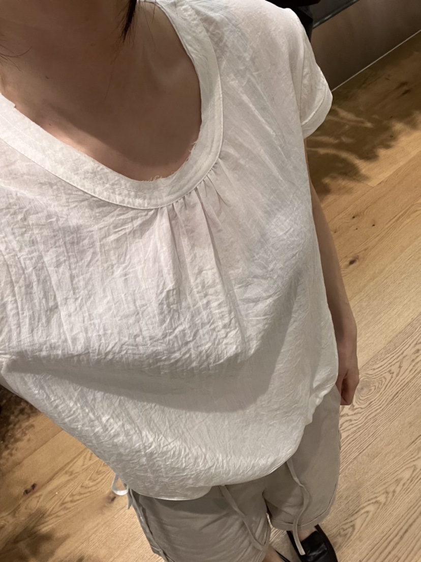 GLAD SOME韓國直郵女士新品時尚人氣熱賣休閑襯衫蕾絲衫GLAD SOME襯衫/蕾絲衫
