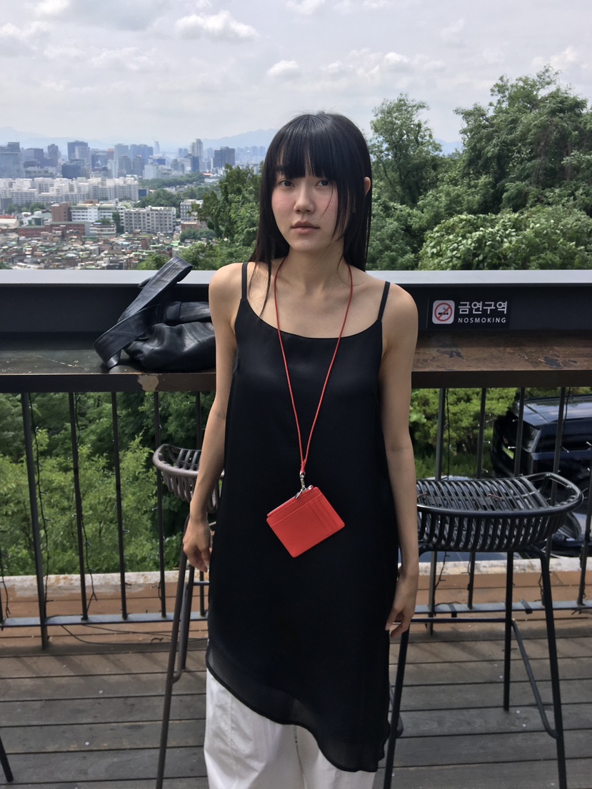 BAKING POWDER韓國代購女士新款休閑時尚人氣推薦連衣裙OPSBAKING POWDER連衣裙