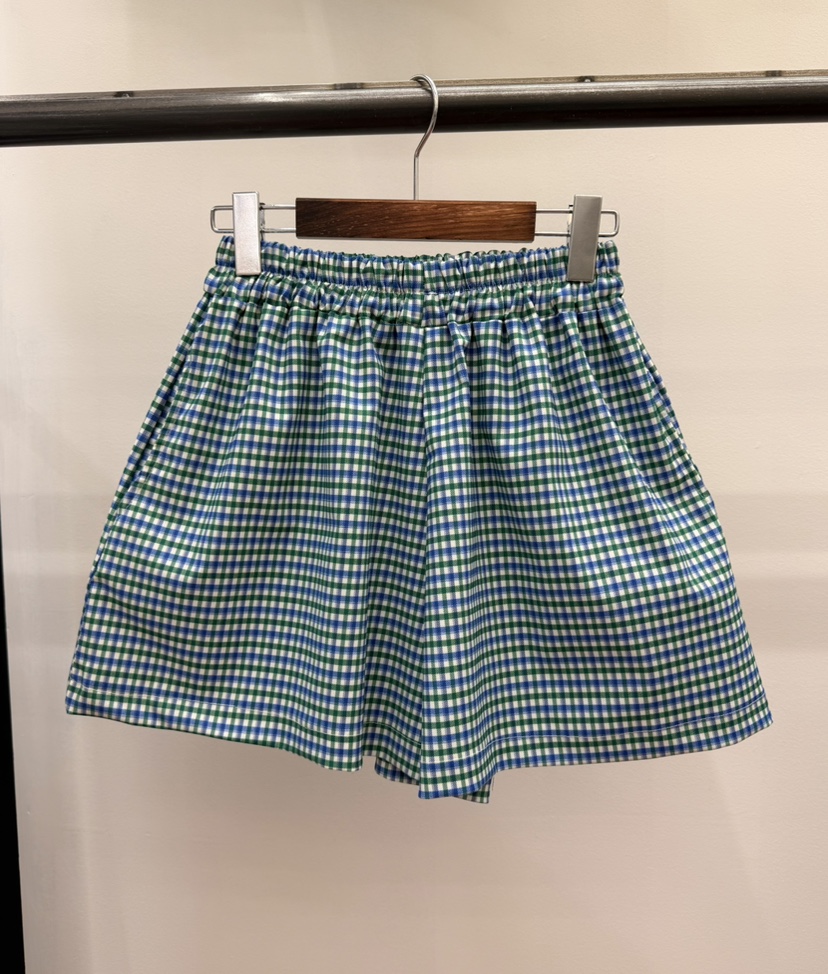 HEYJUDE韓國東大門代購女士新品熱賣26夏季休閑推薦人氣短褲HEYJUDE短褲圖色1