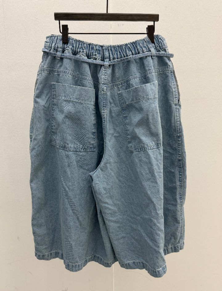 FARMERS MARKET韓國直郵實拍女裝新款26夏季推薦熱賣短褲FARMERS MARKET短褲圖色4