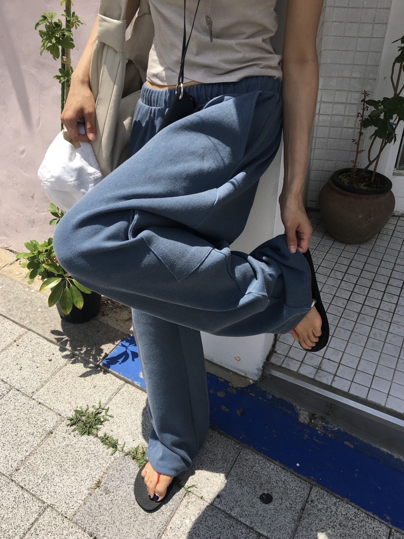BAKING POWDER韓國代購女士新品休閑時尚推薦熱賣休閑褲BAKING POWDER休閑褲