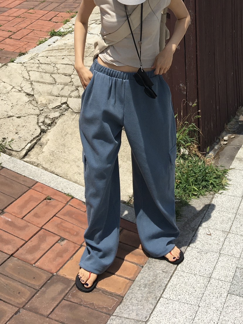 BAKING POWDER韓國代購女士新品休閑時尚推薦熱賣休閑褲BAKING POWDER休閑褲
