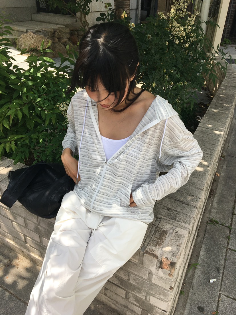 BAKING POWDER東大門實拍韓國女士新款時尚推薦衛衣連帽衫BAKING POWDER衛衣