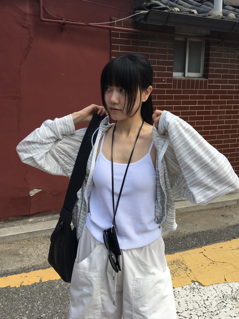 BAKING POWDER東大門實拍韓國女士新款時尚推薦衛衣連帽衫BAKING POWDER衛衣