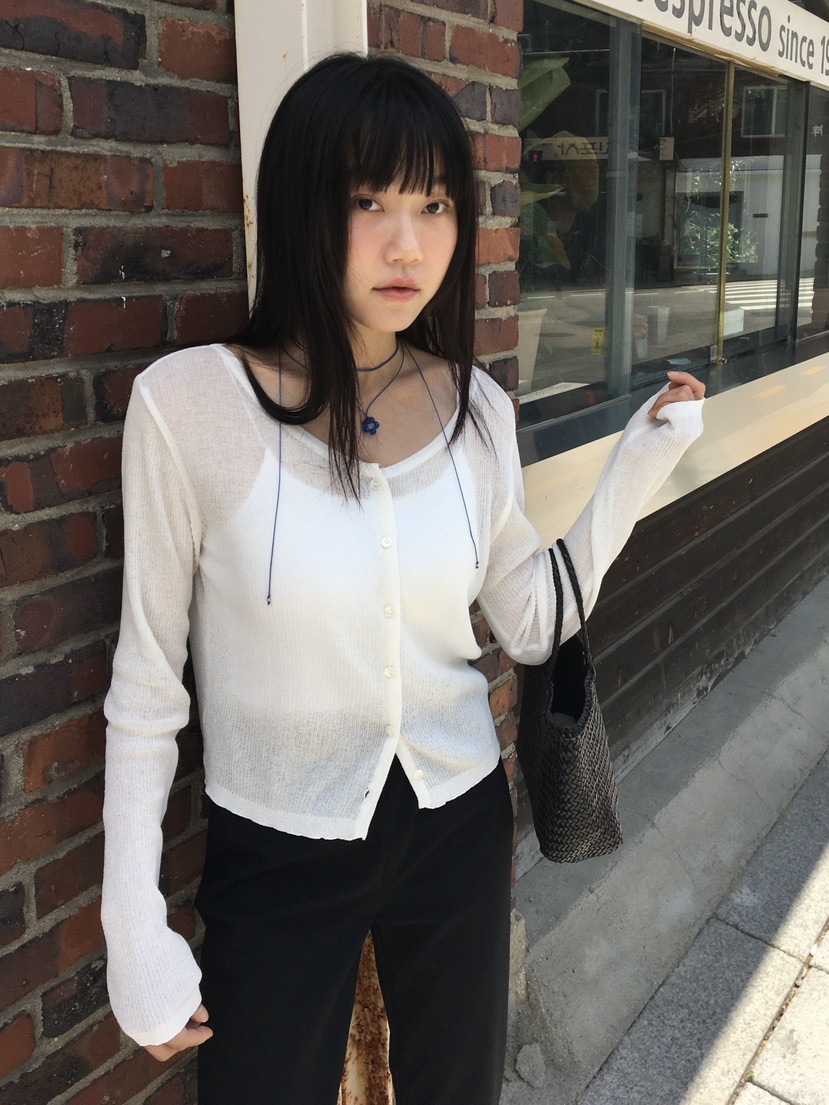 BAKING POWDER韓國東大門直郵女士新款時尚休閑人氣針織衫BAKING POWDER針織衫