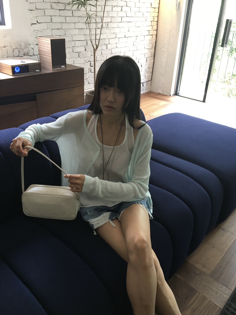 BAKING POWDER韓國東大門直郵女士新款時尚休閑人氣針織衫BAKING POWDER針織衫
