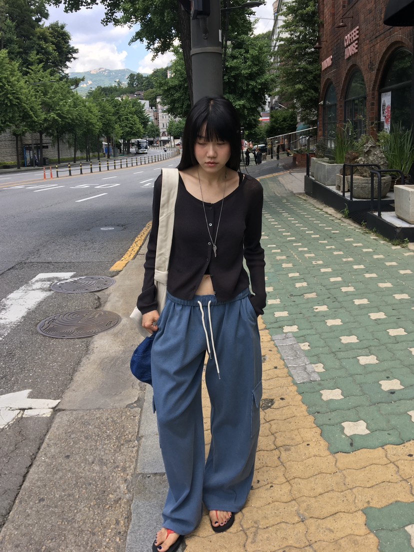 BAKING POWDER韓國東大門直郵女士新款時尚休閑人氣針織衫BAKING POWDER針織衫