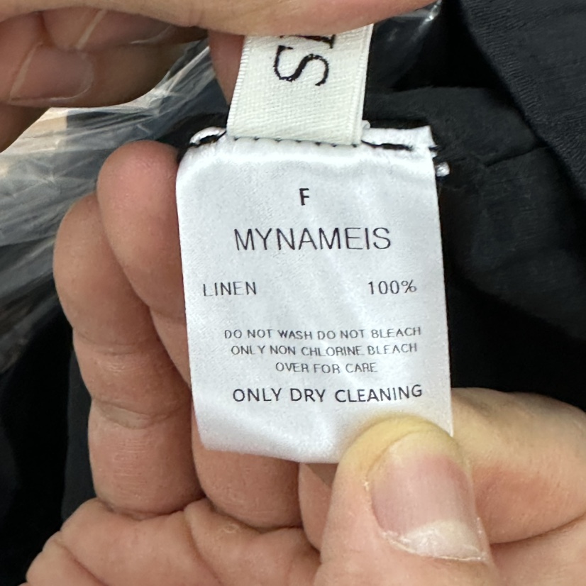 MYNAMEIS/AIME HOPE MAKE韓國直郵實拍女裝新品人氣吊帶背心MYNAMEIS/AIME HOPE MAKE吊帶/背心