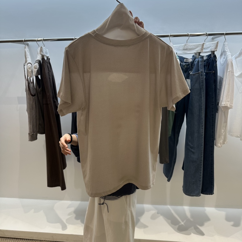 ARTISANAL韓國直郵實拍女士新款熱賣時尚推薦26夏季休閑T恤ARTISANALT恤