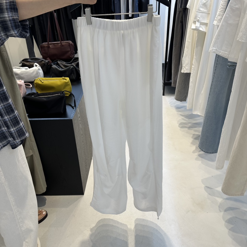 OSOO韓國代購女士新品時尚熱賣人氣26夏季休閑推薦休閑褲OSOO休閑褲圖色1