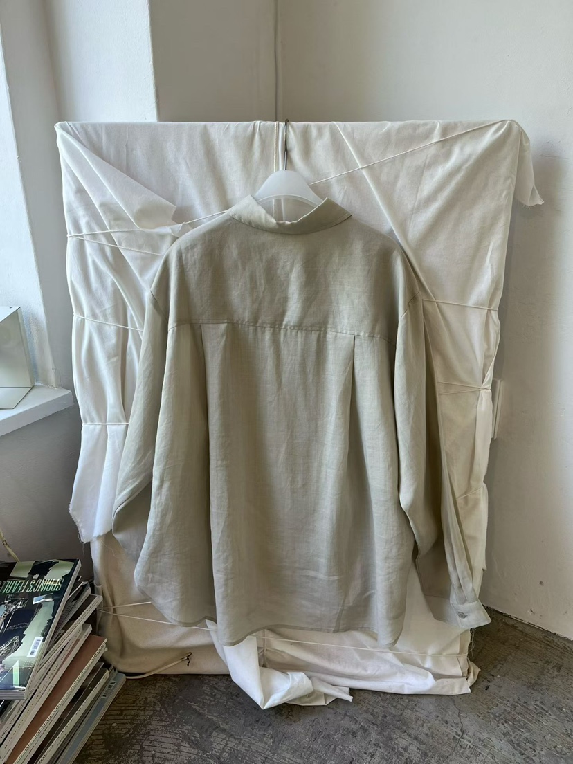 TUG東大門實拍韓國女裝新品休閑熱賣26夏季人氣襯衫蕾絲衫TUG襯衫/蕾絲衫