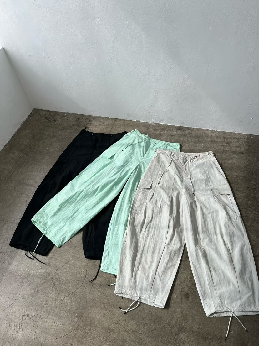 TUG韓國東大門直郵女裝新品推薦26夏季休閑熱賣休閑褲工裝褲TUG休閑褲