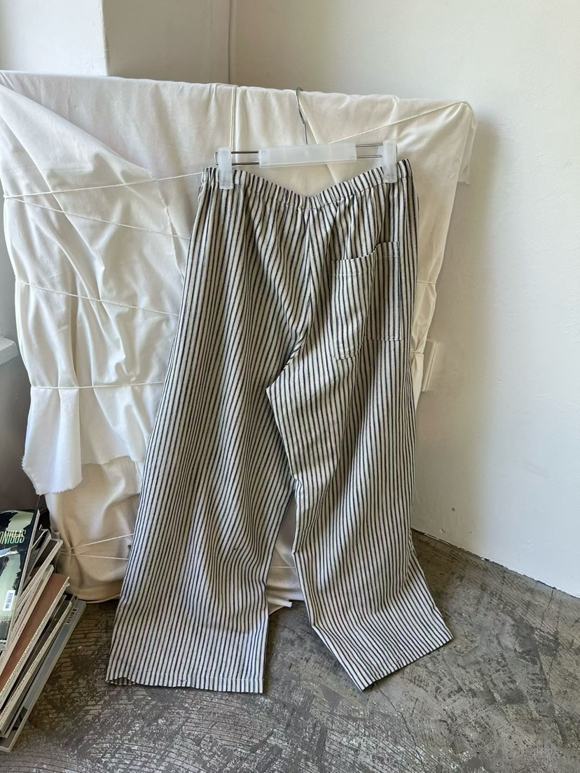 TUG韓國東大門直郵女裝新品人氣26夏季推薦時尚休閑褲海軍TUG休閑褲