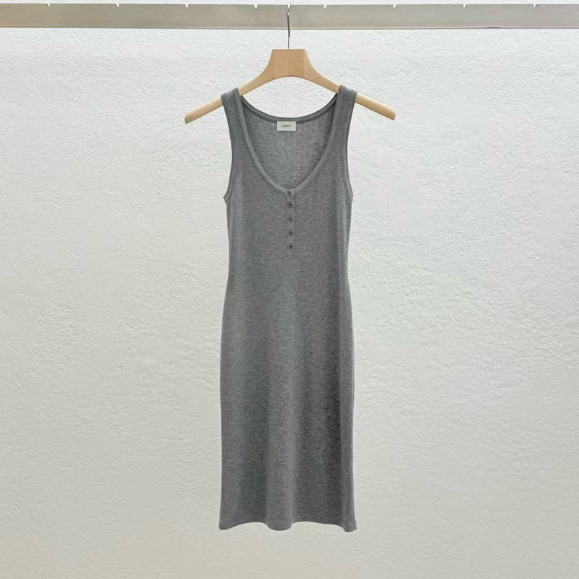 STATEMENT韓國直郵女裝新品26夏季推薦熱賣人氣連衣裙OPSSTATEMENT連衣裙圖色2