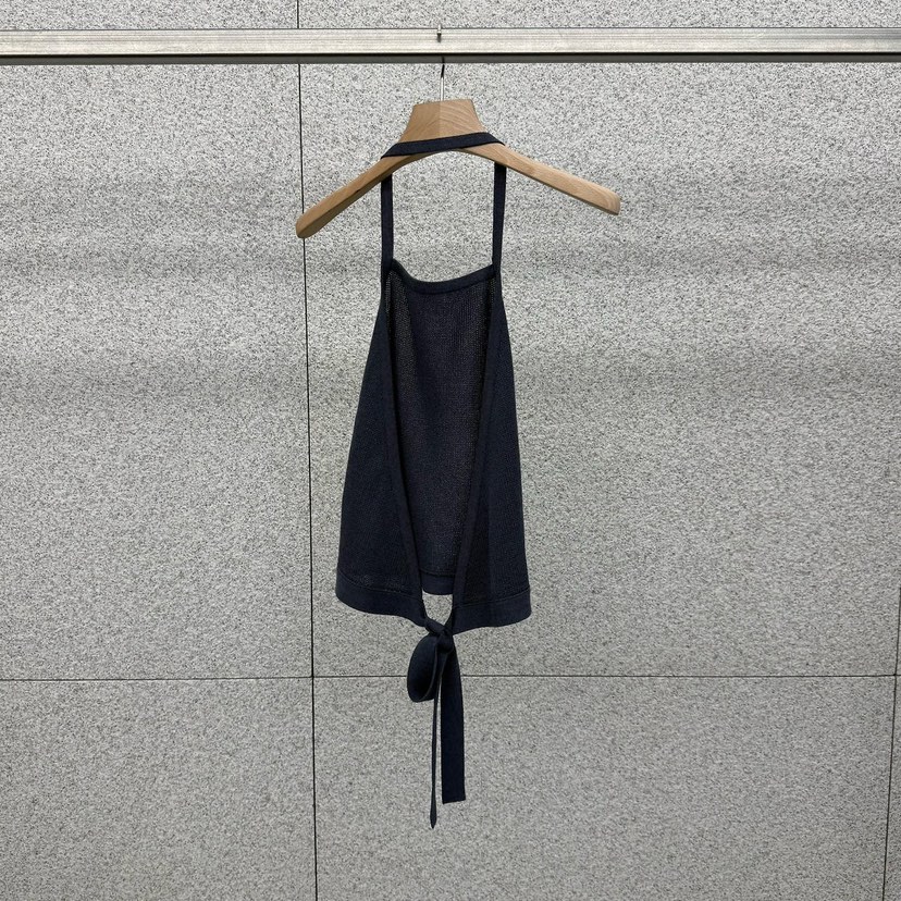 AT THE BAGEL東大門實拍韓國女裝新款人氣26夏季吊帶背心AT THE BAGEL吊帶/背心