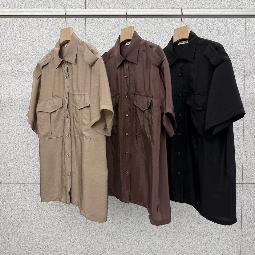 AT THE BAGEL韓國東大門代購女士新品人氣推薦襯衫蕾絲衫AT THE BAGEL襯衫/蕾絲衫