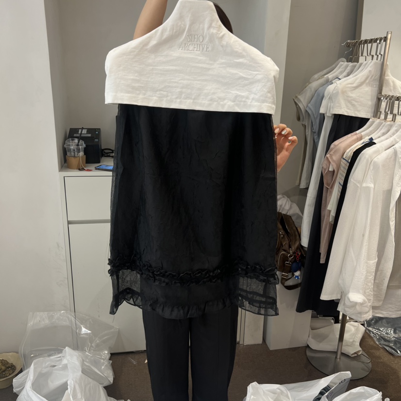 SIHO ARCHIVE韓國直郵女裝新品推薦人氣時尚半身裙中短裙SIHO ARCHIVE半身裙/中短裙圖色2