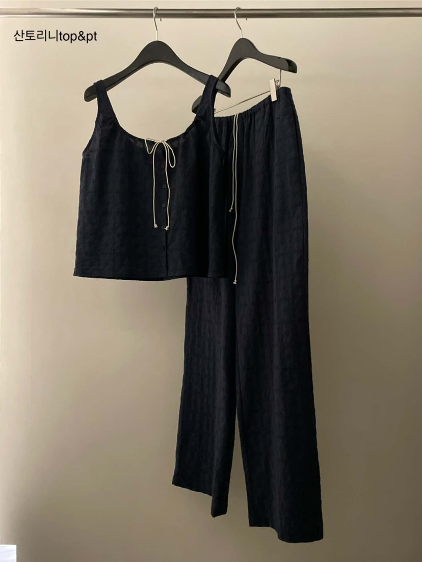 FLAT GARDEN/LA MUETTE/JAMIESTONE韓國直郵女裝新品時尚套裝FLAT GARDEN/LA MUETTE/JAMIESTONE套裝圖色2