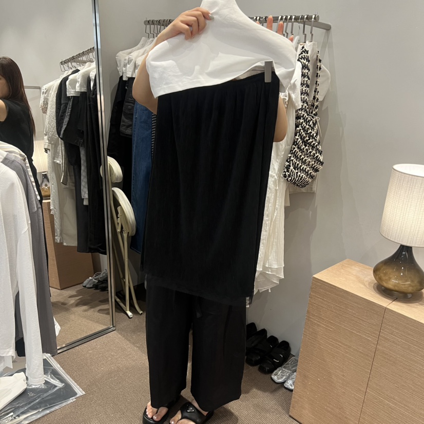SIHO ARCHIVE韓國代購女裝新品推薦熱賣時尚半身裙中短裙SIHO ARCHIVE半身裙/中短裙