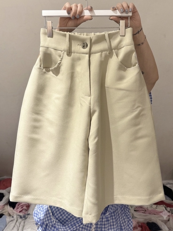 BELITA-L韓國東大門直郵女士新品休閑時尚推薦熱賣人氣短褲BELITA-L短褲圖色1