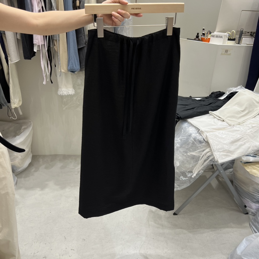 FRE韓國東大門直郵女士新款26夏季熱賣休閑人氣推薦連衣裙FRE SEOUL連衣裙圖色1