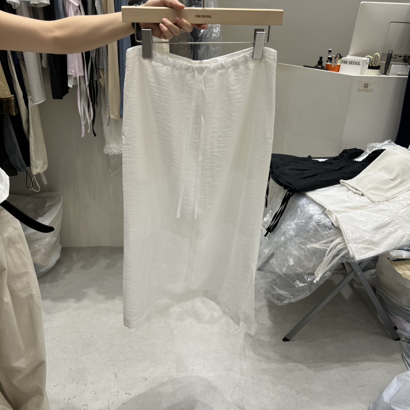 FRE韓國東大門直郵女士新款26夏季熱賣休閑人氣推薦連衣裙FRE SEOUL連衣裙圖色2