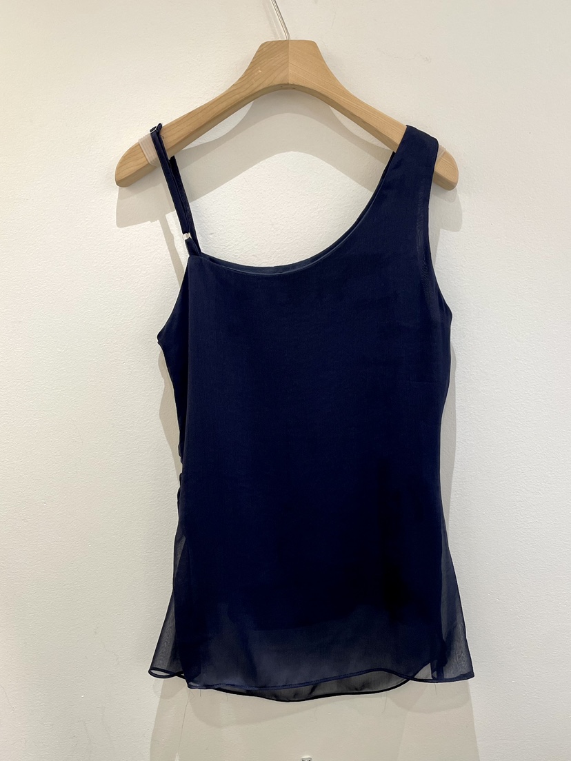 OBSESS韓國東大門直郵女裝新品人氣推薦休閑熱賣吊帶背心OBSESS/EARLY BIRD吊帶/背心