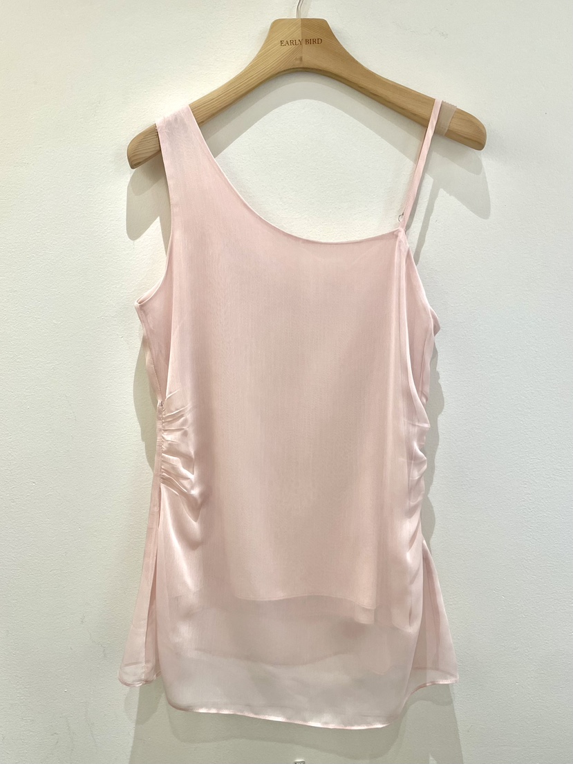 OBSESS韓國東大門直郵女裝新品人氣推薦休閑熱賣吊帶背心OBSESS/EARLY BIRD吊帶/背心圖色1