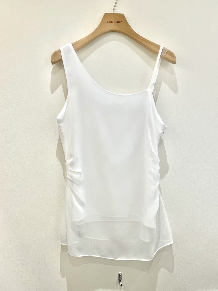OBSESS韓國東大門直郵女裝新品人氣推薦休閑熱賣吊帶背心OBSESS/EARLY BIRD吊帶/背心圖色2