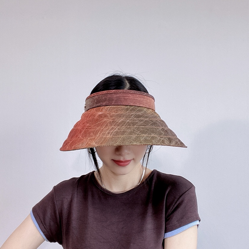 LOVELY HAT韓國直郵實拍女裝新品人氣推薦休閑26夏季帽子LOVELY HAT帽子圖色2