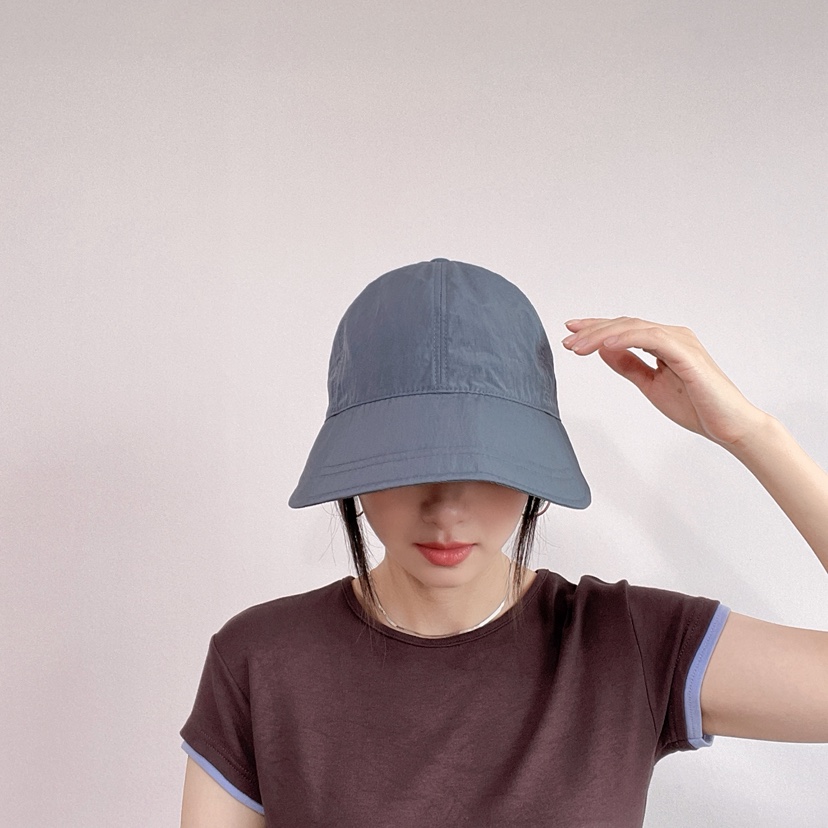 LOVELY HAT韓國代購女士新品推薦26夏季時尚休閑人氣帽子LOVELY HAT帽子