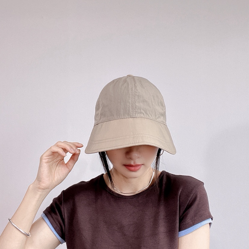 LOVELY HAT韓國代購女士新品推薦26夏季時尚休閑人氣帽子LOVELY HAT帽子