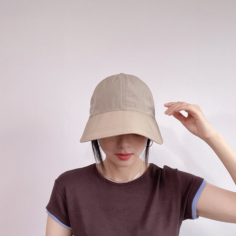 LOVELY HAT韓國代購女士新品推薦26夏季時尚休閑人氣帽子LOVELY HAT帽子