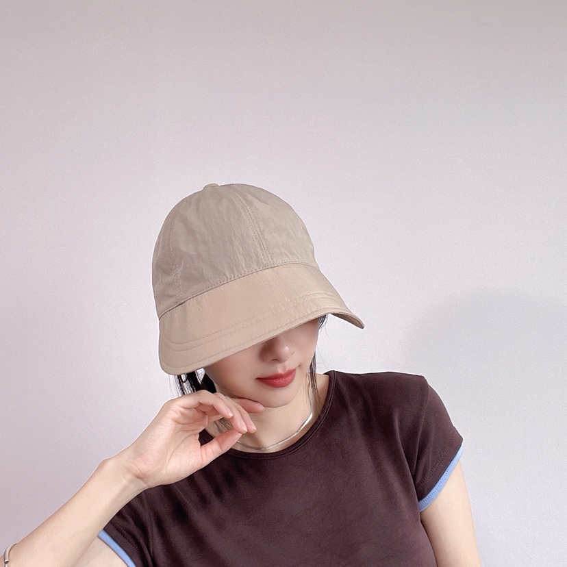 LOVELY HAT韓國代購女士新品推薦26夏季時尚休閑人氣帽子LOVELY HAT帽子