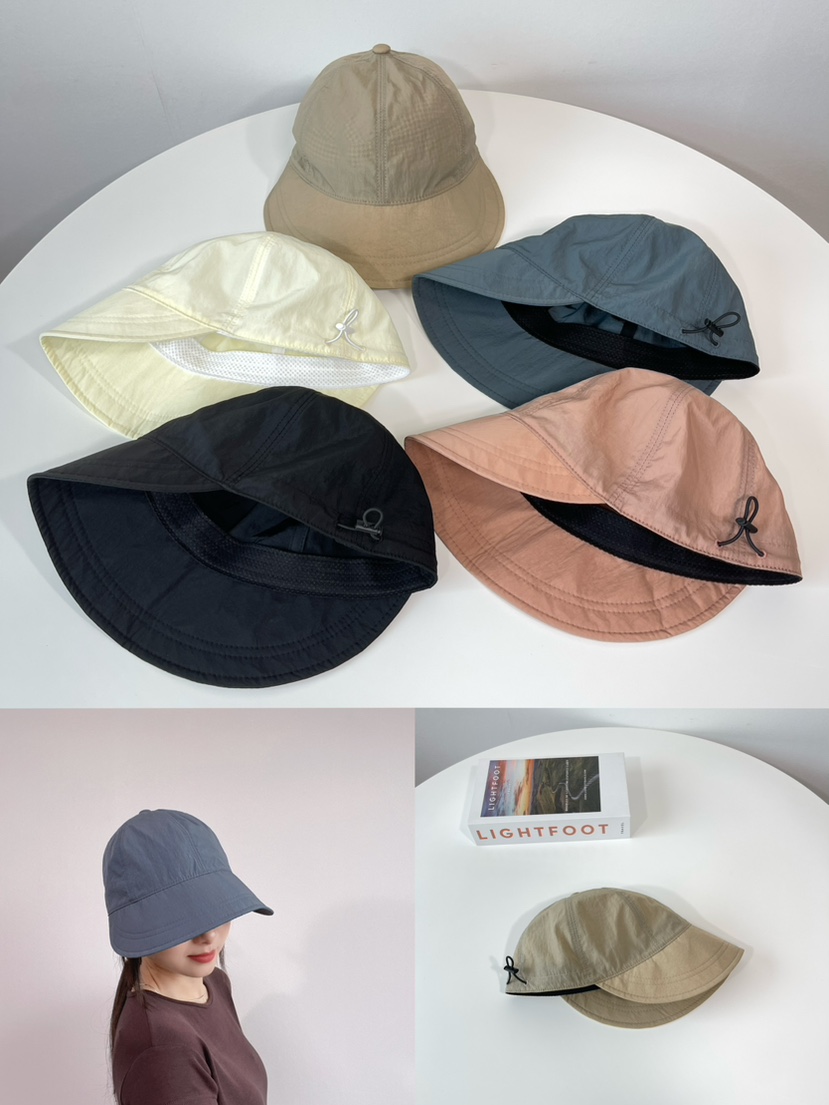 LOVELY HAT韓國代購女士新品推薦26夏季時尚休閑人氣帽子LOVELY HAT帽子
