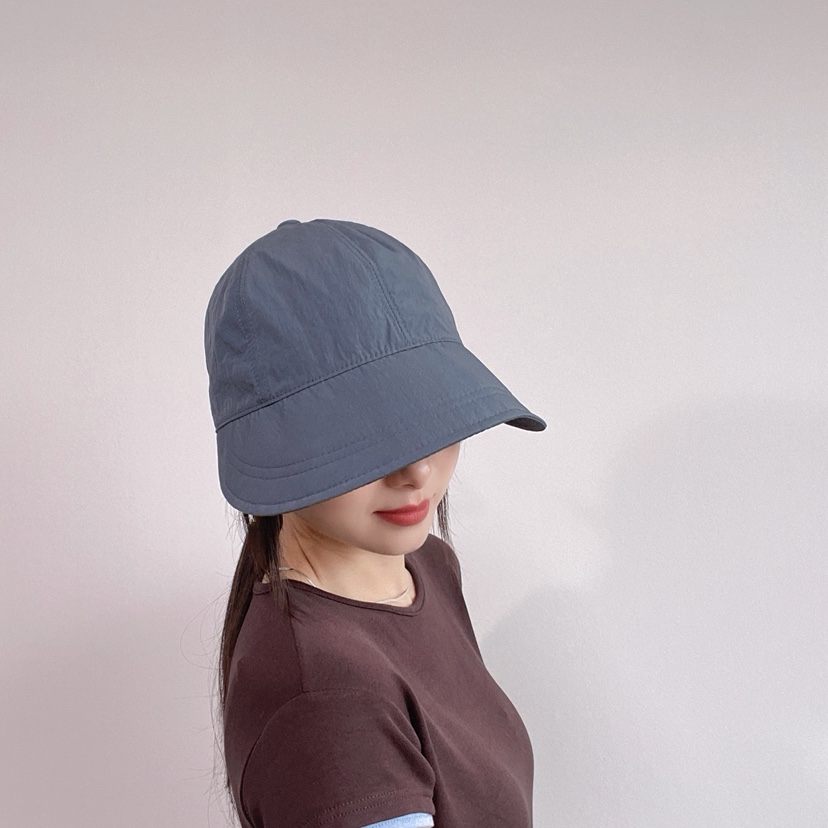 LOVELY HAT韓國代購女士新品推薦26夏季時尚休閑人氣帽子LOVELY HAT帽子圖色1