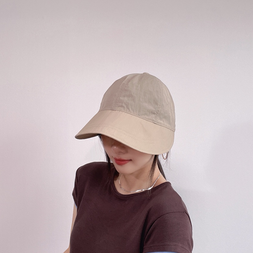LOVELY HAT韓國代購女士新品推薦26夏季時尚休閑人氣帽子LOVELY HAT帽子圖色2