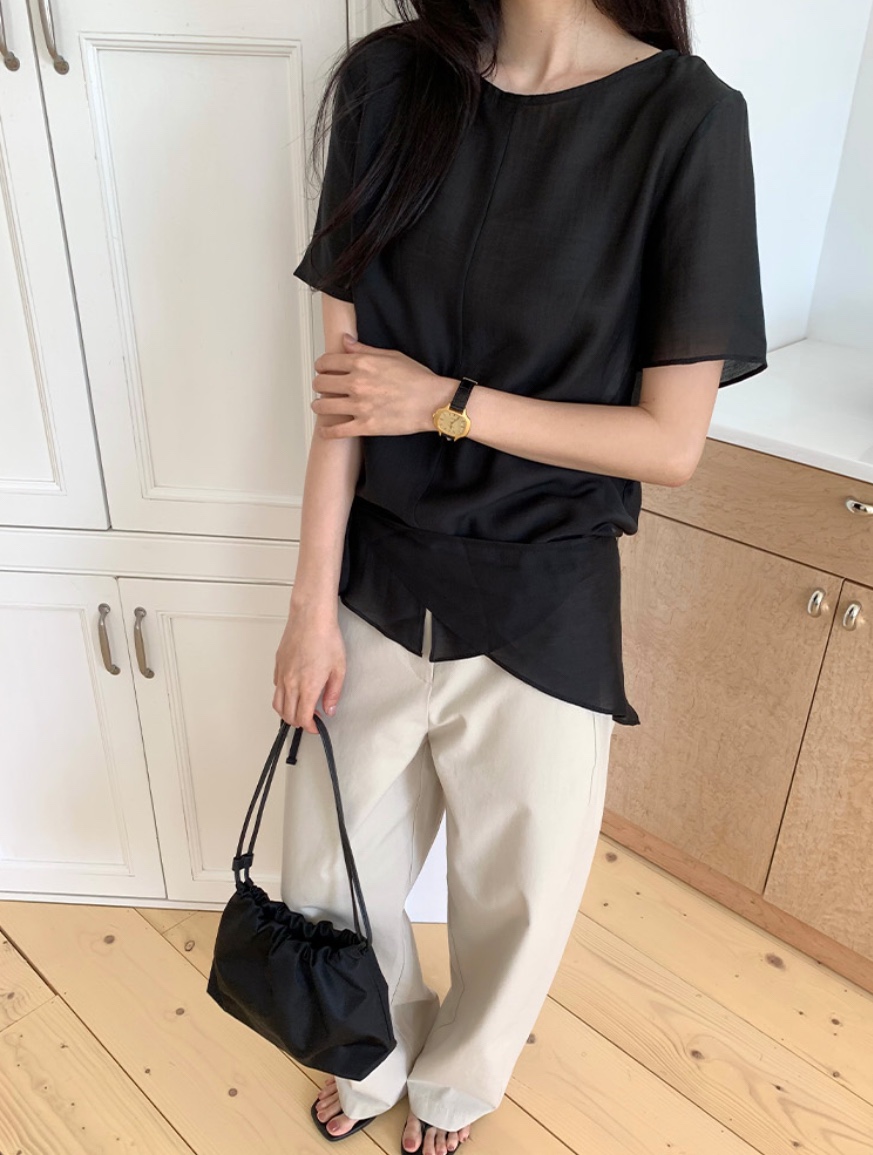 BLACK PIG/BERTO韓國直郵實拍女士新品熱賣人氣推薦套裝BLACK PIG/BERTO套裝