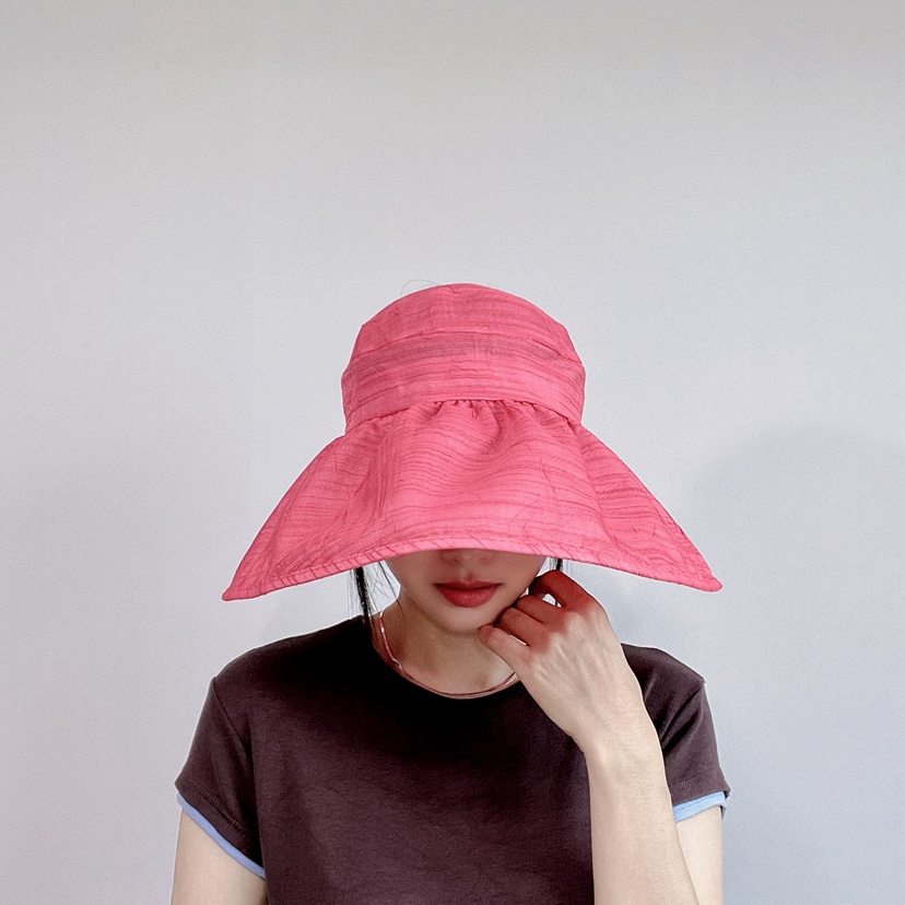 LOVELY HAT韓國直郵實拍女士新款26夏季時尚人氣熱賣帽子LOVELY HAT帽子