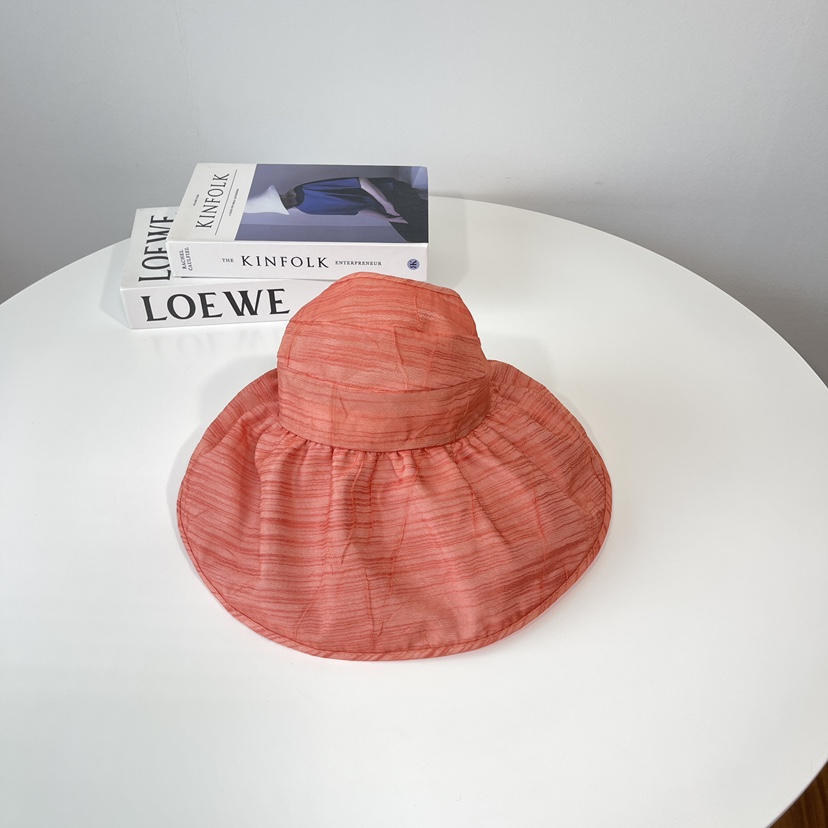 LOVELY HAT韓國直郵實拍女士新款26夏季時尚人氣熱賣帽子LOVELY HAT帽子圖色3