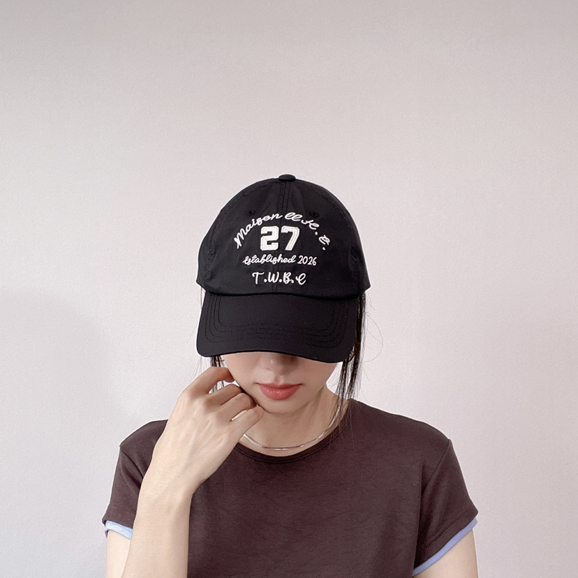 LOVELY HAT東大門實拍韓國女裝新品休閑26夏季人氣時尚帽子LOVELY HAT帽子